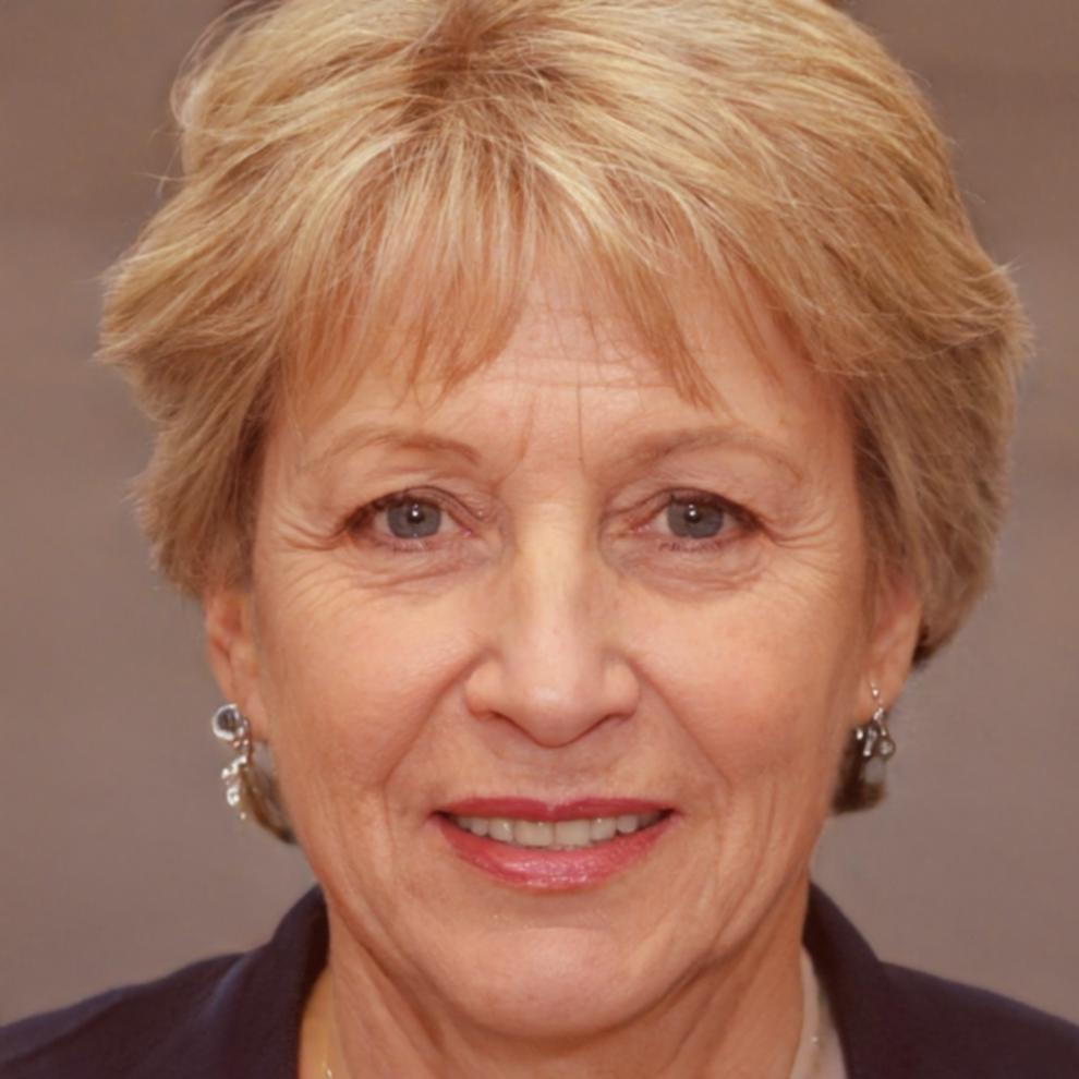 Portrait von Mira Lindström